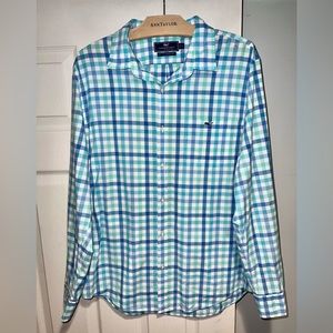 Vineyard Vines Slim Fit Tucker Shirt
